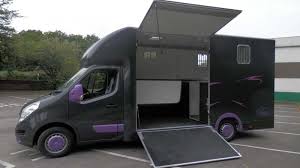 renault horsebox